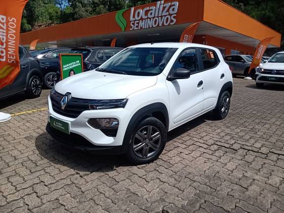 RENAULT KWID 1.0 12V SCE FLEX ZEN MANUAL